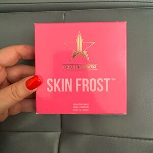 Jeffree Star Skin Frost Highlighter - King Tut